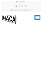 Mobile Screenshot of naca-austin.org